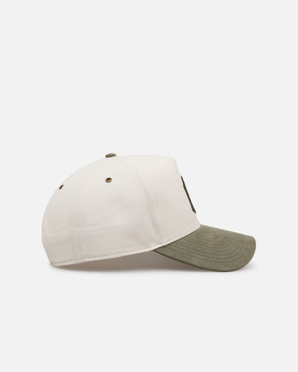 47 Brand New York Yankees 'Bottle Green 2.0' 47 Offside Snapback Natural