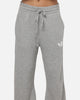 Adidas Women's Essentials Knit Pants Medium Grey Heather