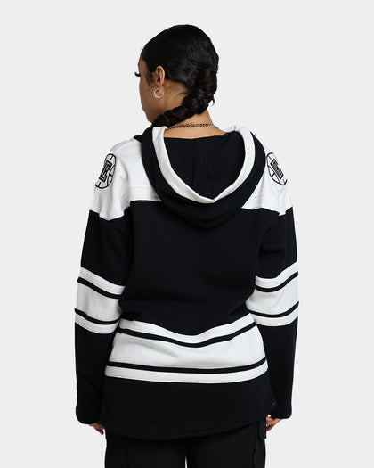 47 Brand LA Clippers Superior Lacer Hoodie Jet Black