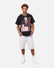 Goat Crew X Naruto Itachi Vintage T-Shirt Black