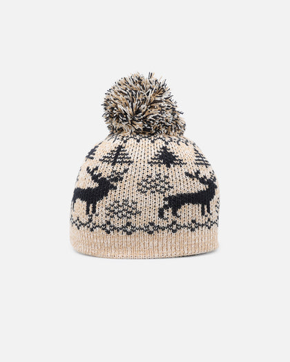 47 Brand New York Yankees Keep The Change '47 Beanie Natural