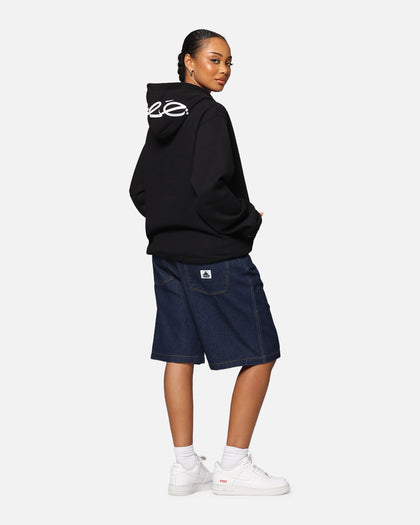 Carre Graffiti Hoodie Black