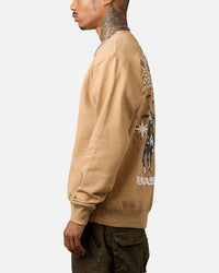 Culture Kings Vegas Golden Knights Crewneck Sand