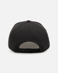 New Era Seattle Mariners 'Anthracite' 9FORTY A-Frame Snapback Anthracite