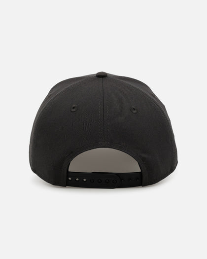 New Era Seattle Mariners 'Anthracite' 9FORTY A-Frame Snapback Anthracite