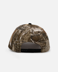 New Era Auburn University Tigers 'Southeastern Conference' 9FORTY A-Frame Snapback Realtree