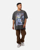 Goat Crew X Transformers Soundwave T-Shirt Black Wash