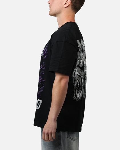 Culture Kings X WWE LWO Dominik Mysterio T-Shirt Black