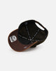 47 Brand New York Yankees 'Folk Hero' 47 Offside Snapback Sandalwood
