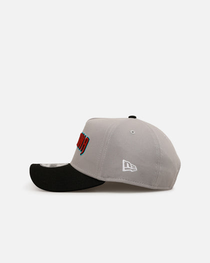 New Era Arizona Diamondbacks 'Away Greys' 9FORTY A-Frame Snapback Grey