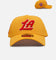 New Era Los Angeles Clippers 'Sunshine' 9FORTY A-Frame Snapback Canary
