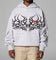 Loiter Star Wars Sith Hoodie Grey