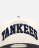 New Era New York Yankees 'Vintage Arch Logo' 9FORTY A-Frame Snapback Official Team Colors