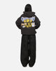 Mitchell & Ness New York Knicks 2026 NBA Champions Hoodie Washed Black