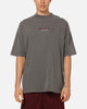 Saint Morta Divine Duty X T-Shirt Washed Charcoal