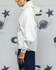 Carre Premium Essentials Hoodie Cream