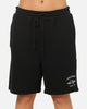 Bleacher Athletic Penrith Panthers NRL 1908 Track Shorts Black