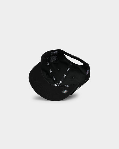 New Era Las Vegas Raiders 'Retro Black Prolight' Golfer Snapback Black