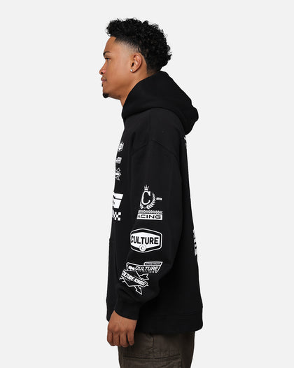 Culture Kings Motorsport Hoodie Black