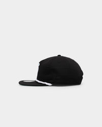 New Era New York Yankees 'Black Cool Mint Golfer Collection' Golfer Snapback Black/Mint