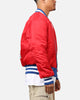 New Era X Alpha Series X NFL New York Giants MA-1 Bomber Jacket Royal/Red