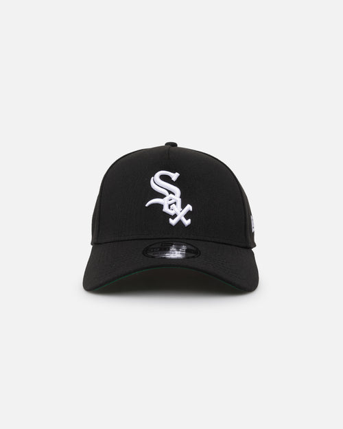 New Era Chicago White Sox 39THIRTY A-Frame Stretch Fit Official Team Colours