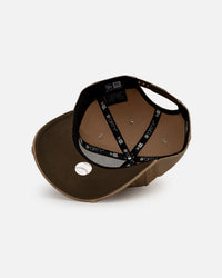 New Era Chicago White Sox 'Tribal' 9FORTY A-Frame Snapback Camel