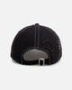 New Era Atlanta Braves 'Distressed And Worn' 9FORTY A-Frame Casual Strapback Navy