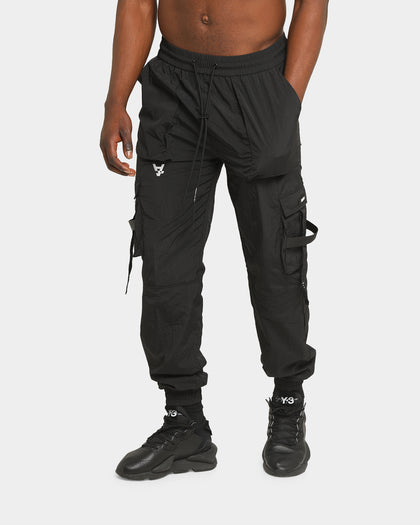 The Anti Order AF3 Para Trooper Jogger Black