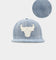 Pro Standard Chicago Bulls Denim Snapback