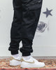 Carre Fleece XL Evolution Jogger Black