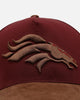 47 Brand Denver Broncos 'Cherry Pie' Offside DT Snapback Dark Maroon