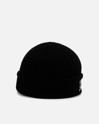 47 Brand Anaheim Ducks Harbor Cuff Knit Beanie Black