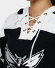 47 Brand Charlotte Hornets Superior Lacer Hoodie Jet Black