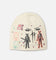Loiiter Hand Drawn Skully Off White