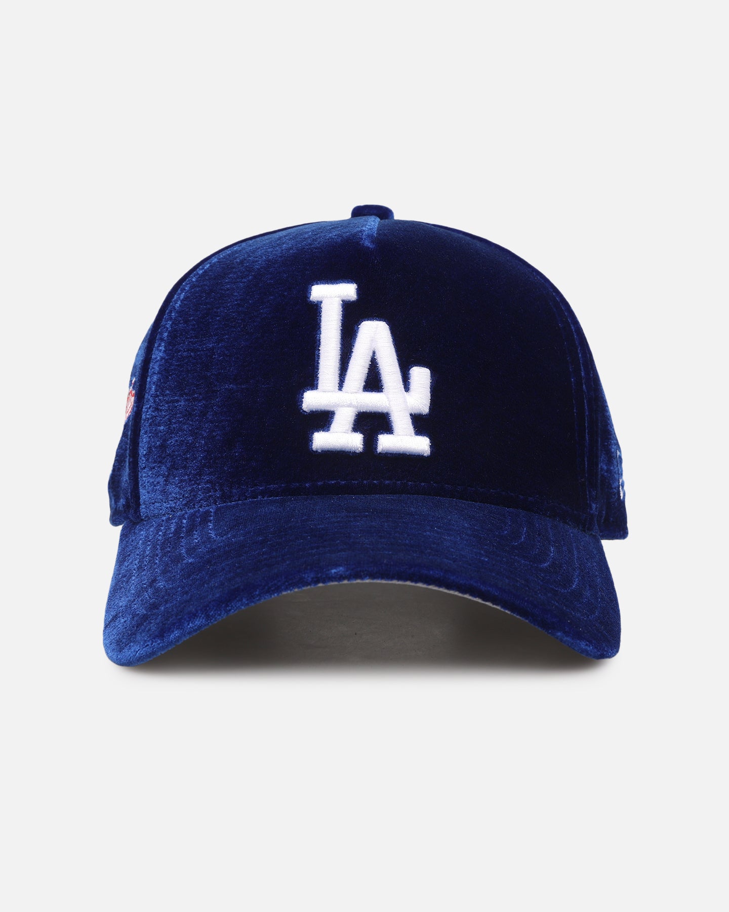 ニューエラ ロサンゼルスドジャース VELVET キャップ New Era Los Angeles Dodgers 'Velvet Official Team Color' 9FORTY A
