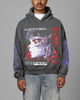 Loiter Cyberkinetics Premium Hoodie Washed Charcoal