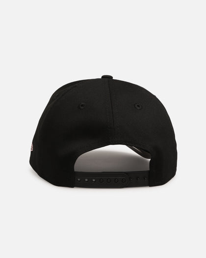 New Era Las Vegas Raiders 'Drip Glow Script' 9FORTY A-Frame Snapback Black/Pink