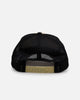 New Era San Diego Padres 'Vintage Truckers' 9FORTY A-Frame Trucker Snapback Vegas Gold