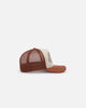 73Studio Club Nirvana Trucker Snapback Brown/Tan