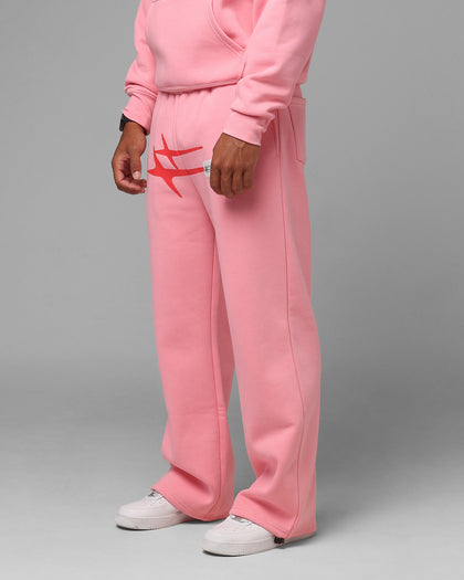 Loiter Hybrid Sweatpants Pink