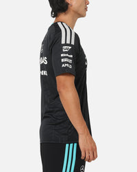 Adidas Mercedes-AMG Petronas Formula 1 Team Driver Authentic Jersey Black