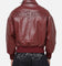 Ed Hardy Desert Bomber Jacket Red