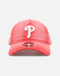 New Era Philadelphia Phillies 'On The Road Again' 9FORTY A-Frame Snapback Red