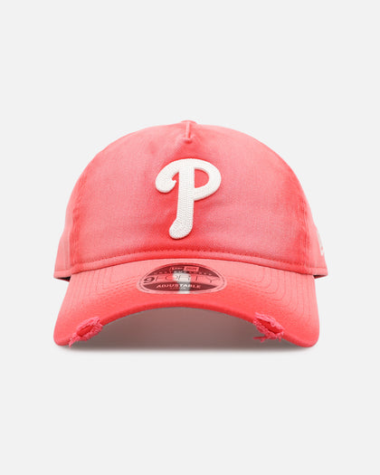 New Era Philadelphia Phillies 'On The Road Again' 9FORTY A-Frame Snapback Red
