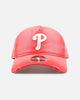 New Era Philadelphia Phillies 'On The Road Again' 9FORTY A-Frame Snapback Red