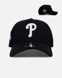 New Era Philadelphia Phillies 'Midnight Navy' 9FORTY A-Frame Snapback Midnight Navy