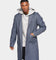 XXIII Eesha Coat Grey