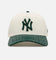 New Era New York Yankees 'Croc Skin 2.0' 9FORTY A-Frame Snapback Chrome/Dark Green