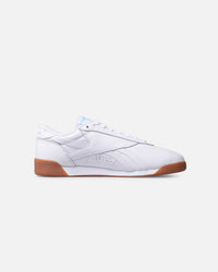 Reebok Women's Freestyle Lo White/White/Gum